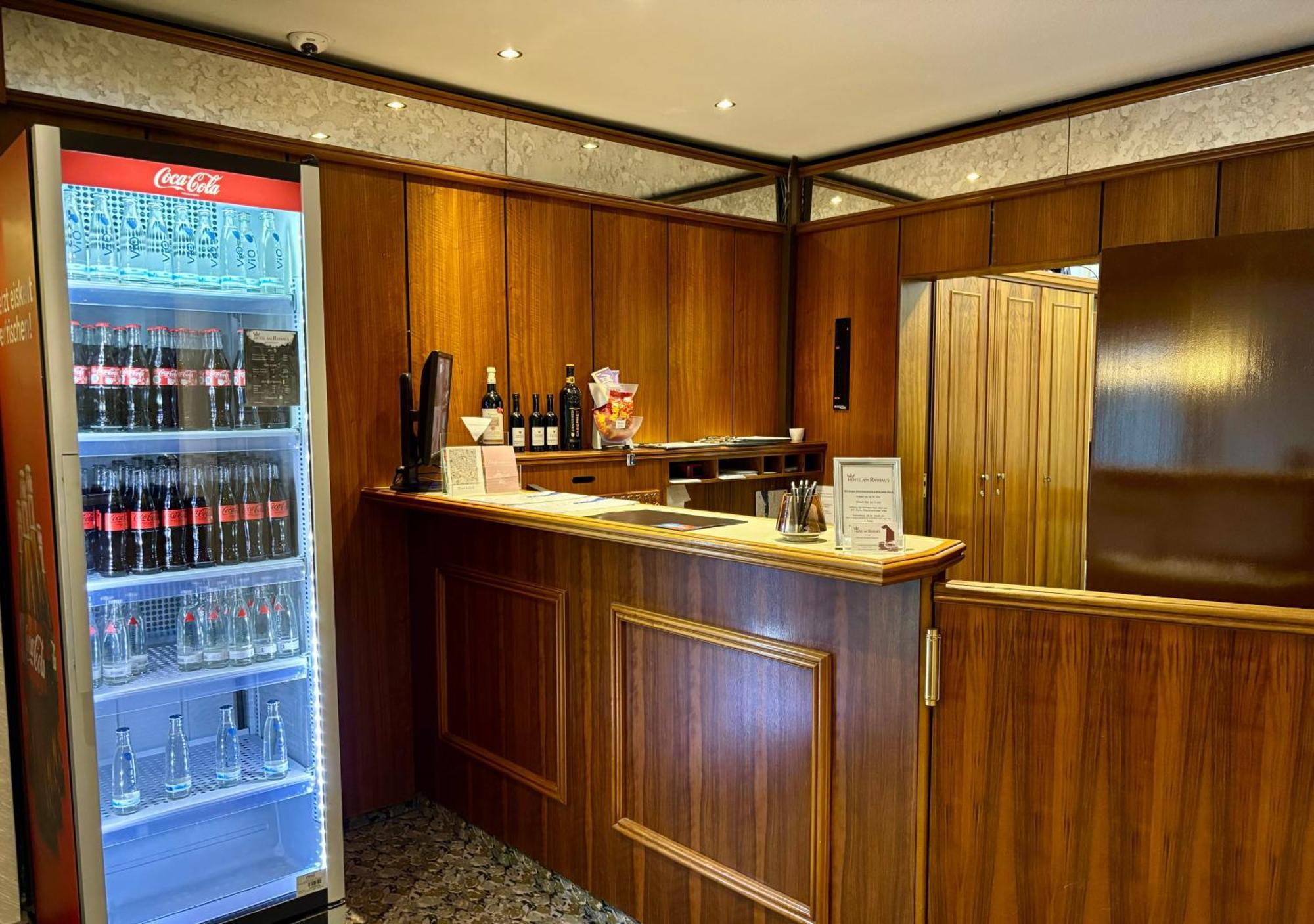Hotel Am Rathaus Flensburg Buitenkant foto