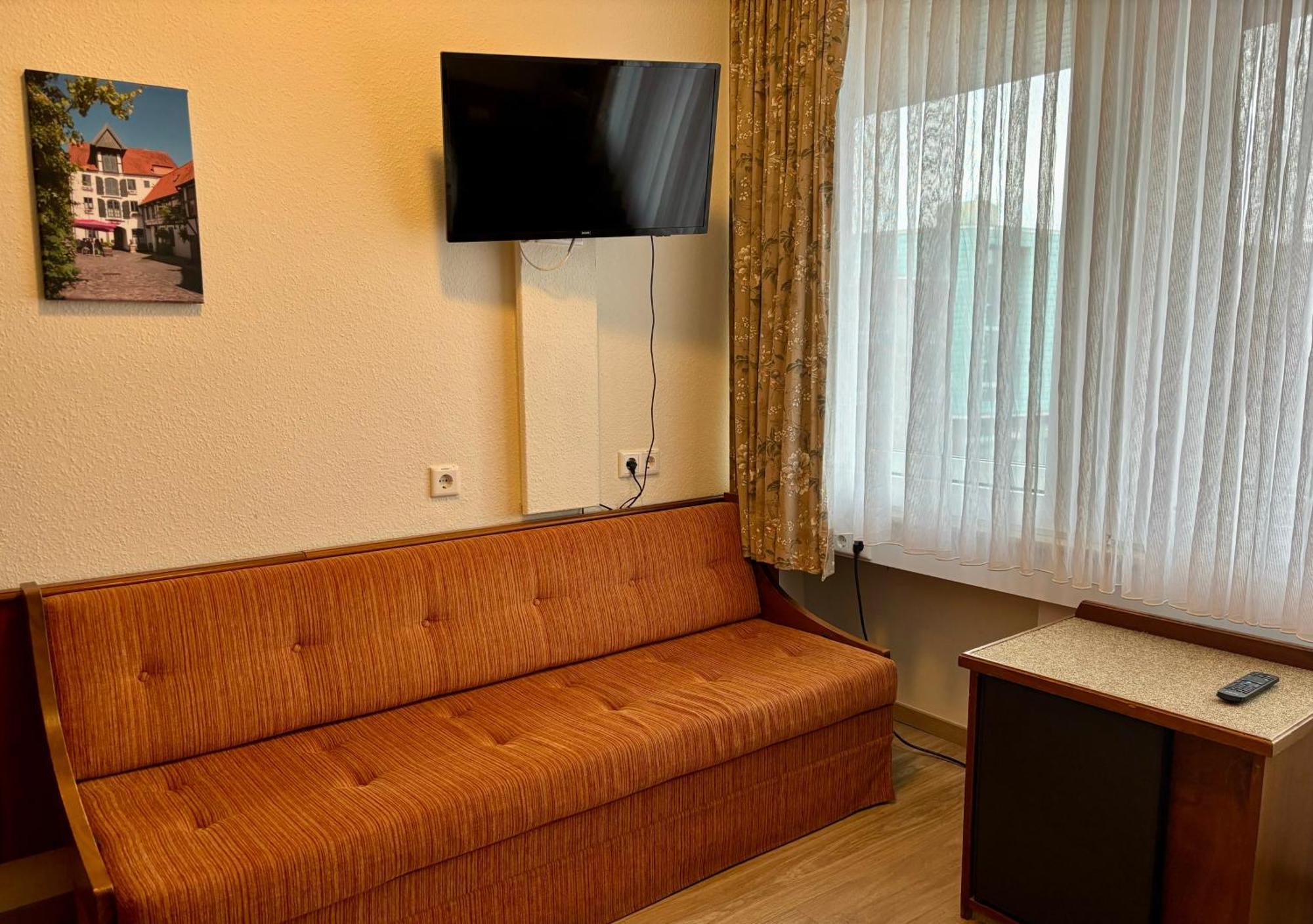 Hotel Am Rathaus Flensburg Buitenkant foto
